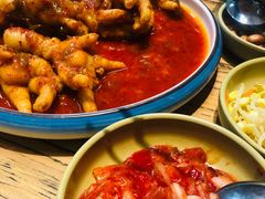 -京玉菲饭店(李村店)