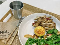 烤苹果布里芝士沙拉-Green Option(官舍店)
