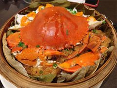 -广州文华东方酒店·江-由辉师傅主理