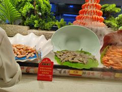 -四囍码头海鲜烧烤自助火锅(外滩南京东路悦荟广场店)