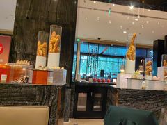 -北京希尔顿逸林酒店-逸轩西餐厅-自助餐厅