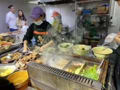 自助取餐区-小草糖水(海棠村店)