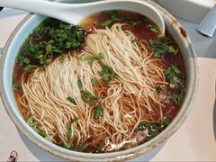 百年苏式汤面-松鹤楼·非遗·苏帮菜(融科店)