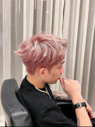 -时尚殿堂hair salon