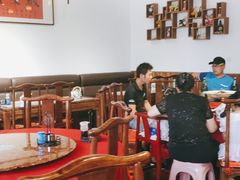 大堂-天天初二·天津传统捞面·天津特色菜(凌奥总店)