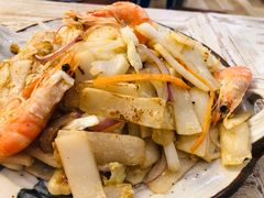-十面欢腾·海鲜面·台式Bistro(长乐路店)