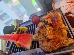 -花潮料理艺食馆(SM新生活广场店)