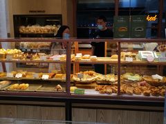 面包甜点陈列柜-多乐之日(颐堤港店)