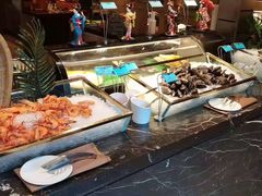 -西宁富力万达文华酒店美食汇西餐厅