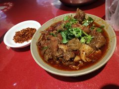 -谢老五跷脚牛肉·非遗传承店