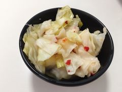 泡菜-一品郑记重庆牛肉米线馆(东泰路店)