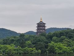 -西湖游船