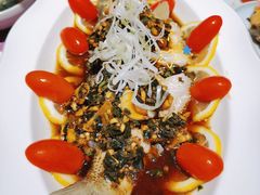 -箱美术馆私房菜(水晶郦城店)