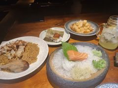 -円满日式居酒屋(蓉花路美食街店)