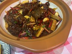 -可可大虾武汉土菜大排档(万松园1店)