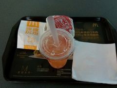 -麦当劳(高铁南站店)
