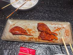 -周姑娘不等味·牛羊肉火锅·螃蟹罗氏虾·烤鱼烤串(高邮店)