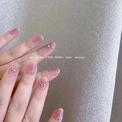 -PinkBaby美甲美睫