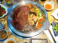 -蜀都三哥火锅店(力盟商业步行街店)