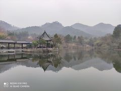 -黄陂区野村谷景区