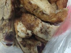 鸡腿-王二甩老木子鸡(江湾店)