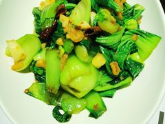 油渣上海青-渔芙南(三里屯店)