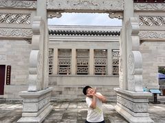 -安顺武庙
