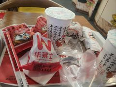 -华莱士炸鸡汉堡(崇文门搜秀城店)