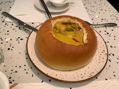 咖喱面包鸡-大树餐厅(朝阳大悦城店)