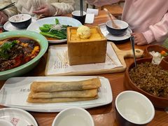 -绿茶餐厅(成都天府红店)