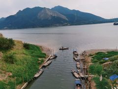 -羚羊峡古栈道森林公园