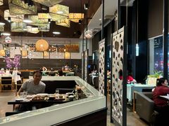 -伯顿西餐厅(厚街香榭丽店)
