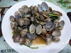 -名超海鲜烧烤大排档