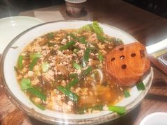招牌小锅米线-缘生态云南菜·野生菌庭院餐厅(华侨城店)