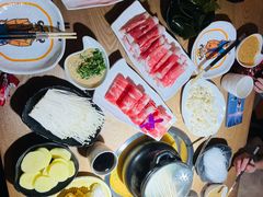 -尚品小土屋涮毛肚(李沧万达店)