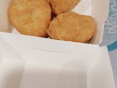 -麦当劳(武汉火车站店)