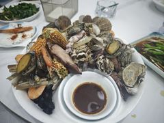 -隐厨·海鲜大排档·地道莱州菜(恒通路店)