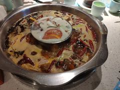 -融泽漁悦三只耳鱼火锅(南郑大道店)