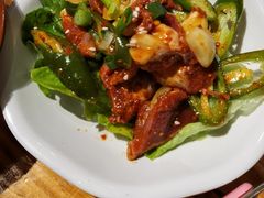 麻辣小郡肝-胖记烤肉(江汉路店)