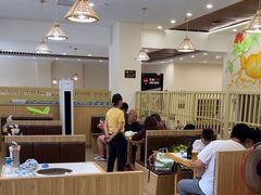 -朴小妹人参鸡汤火锅(长白山万达店)