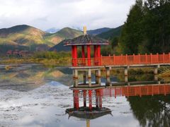 -泸沽湖国家级风景名胜区走婚桥