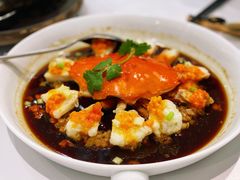 三门蟹-百盛·鼎膳(中海财富中心)