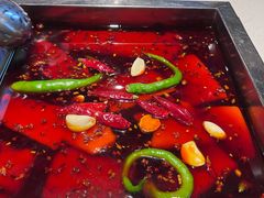 红鼎坊牛油红锅-红鼎坊·老成都火锅(新南门店)