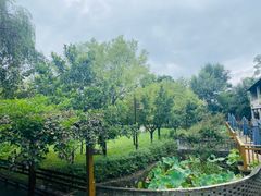 -长安上水缘度假庄园