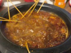 -言玖鲜火锅串串披萨自助(益田假日店)