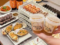 -白玉·朝鲜族烤串(深圳Kkone店)