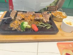 -豪享来牛排(人民店)