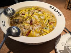 -新太二·鲜料川菜(东汇城店)