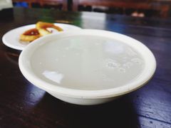 豆汁焦圈-老磁器口豆汁店(天坛店)