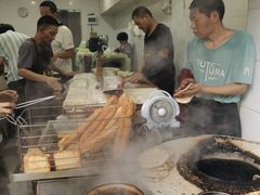 -文武王氏烧饼·无矾油条(西溪路店)